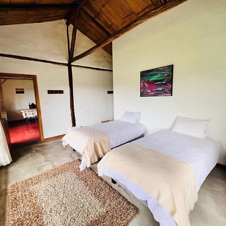 Casa Ilayaku Villa Quito Buitenkant foto