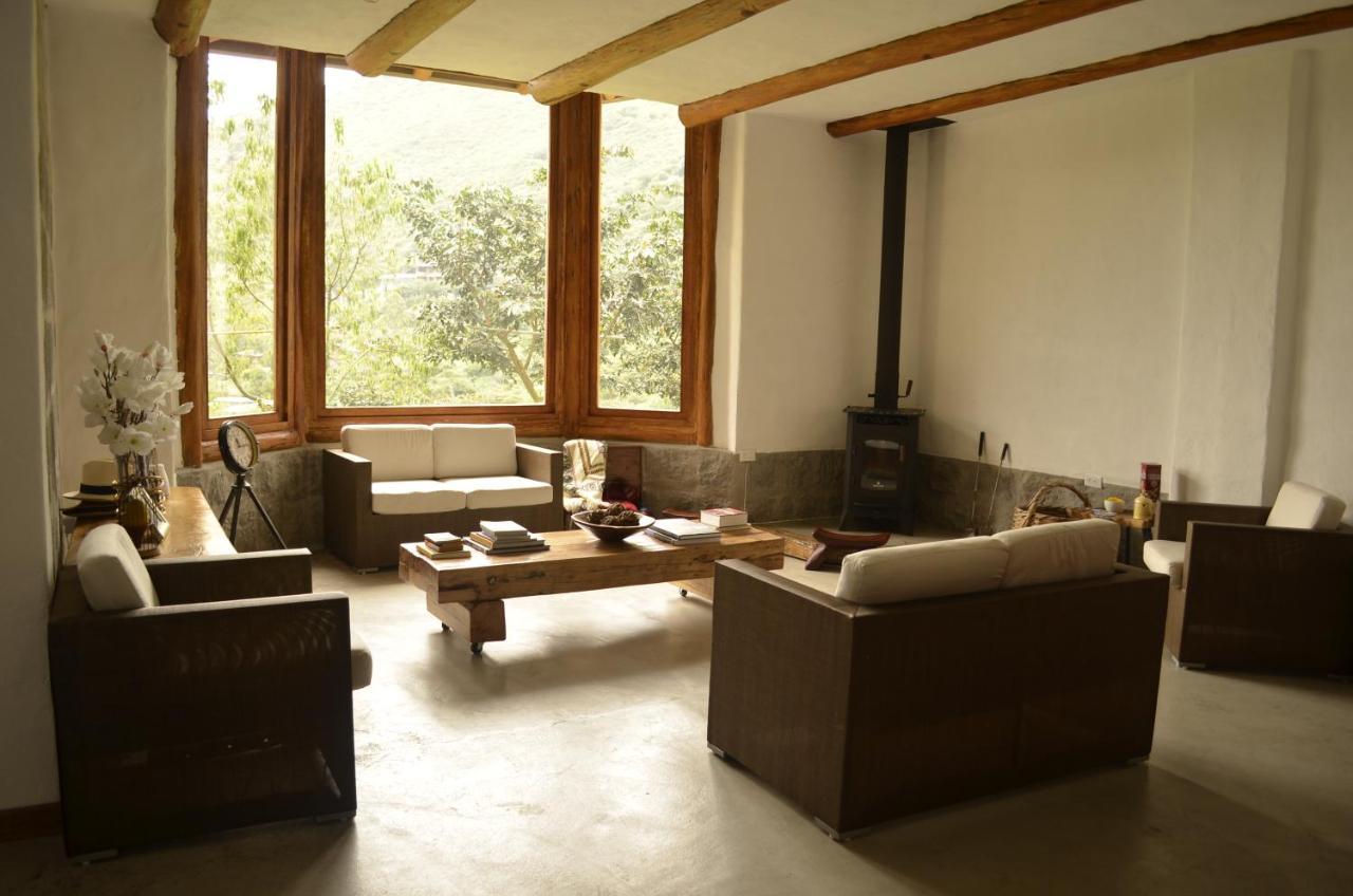 Casa Ilayaku Villa Quito Buitenkant foto