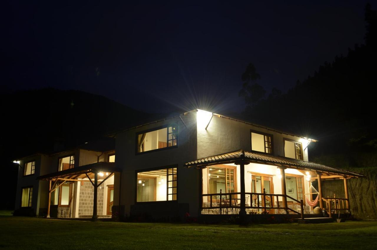 Casa Ilayaku Villa Quito Buitenkant foto