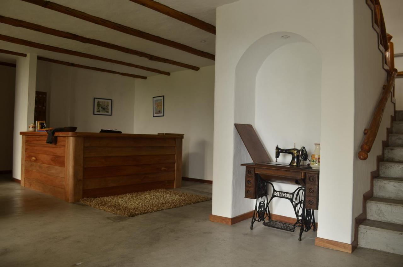 Casa Ilayaku Villa Quito Buitenkant foto