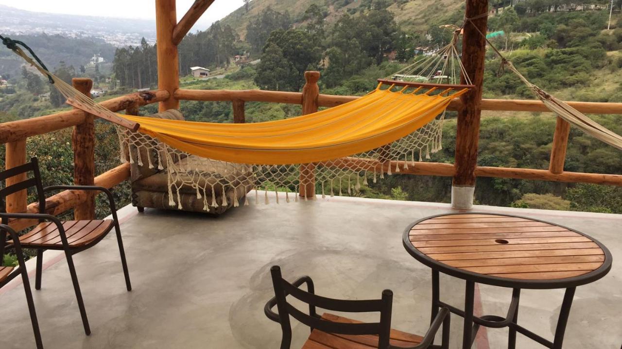 Casa Ilayaku Villa Quito Buitenkant foto