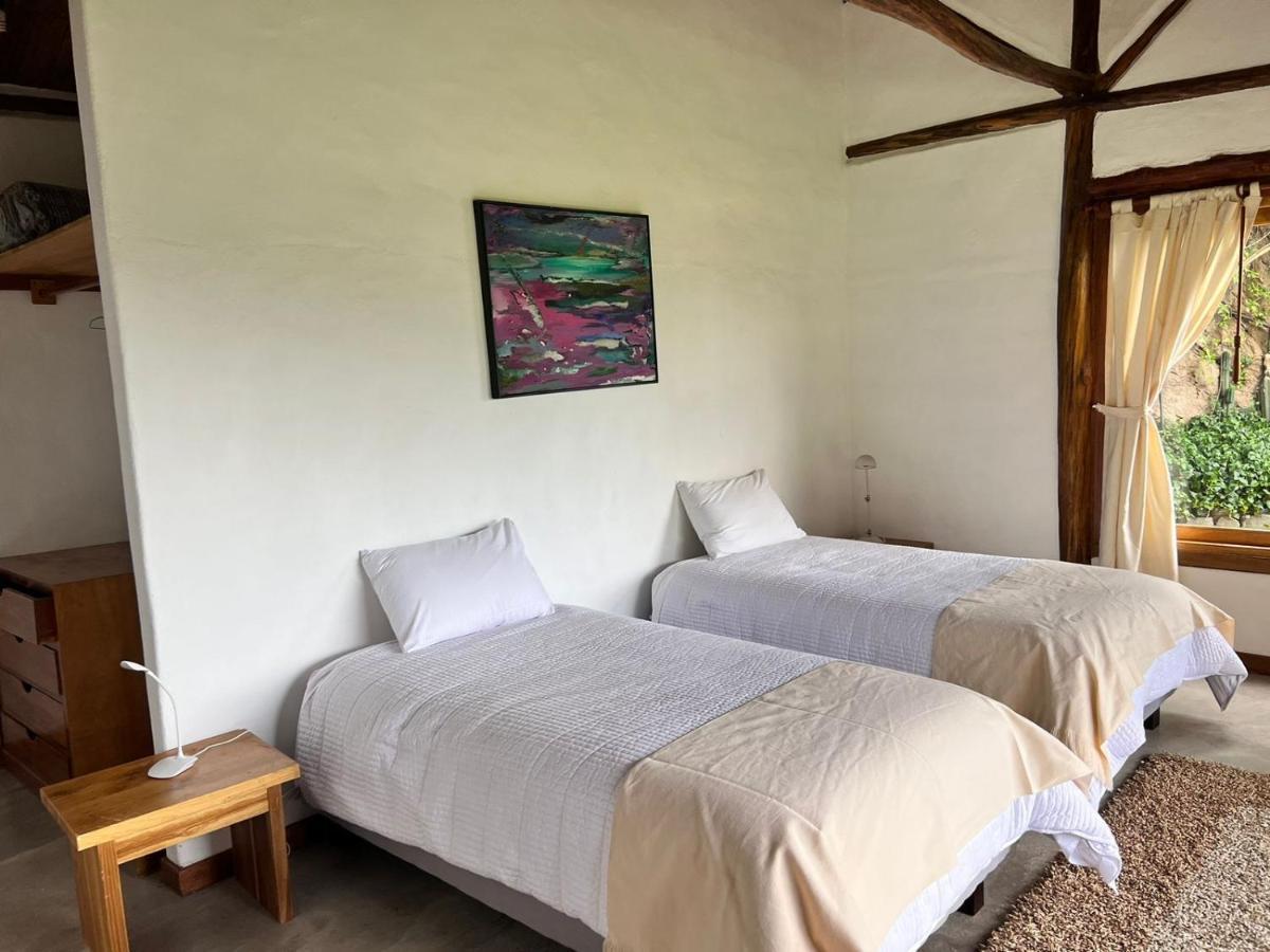 Casa Ilayaku Villa Quito Buitenkant foto