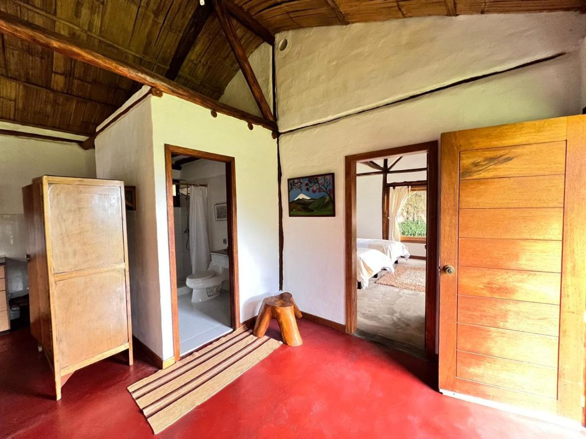 Casa Ilayaku Villa Quito Buitenkant foto