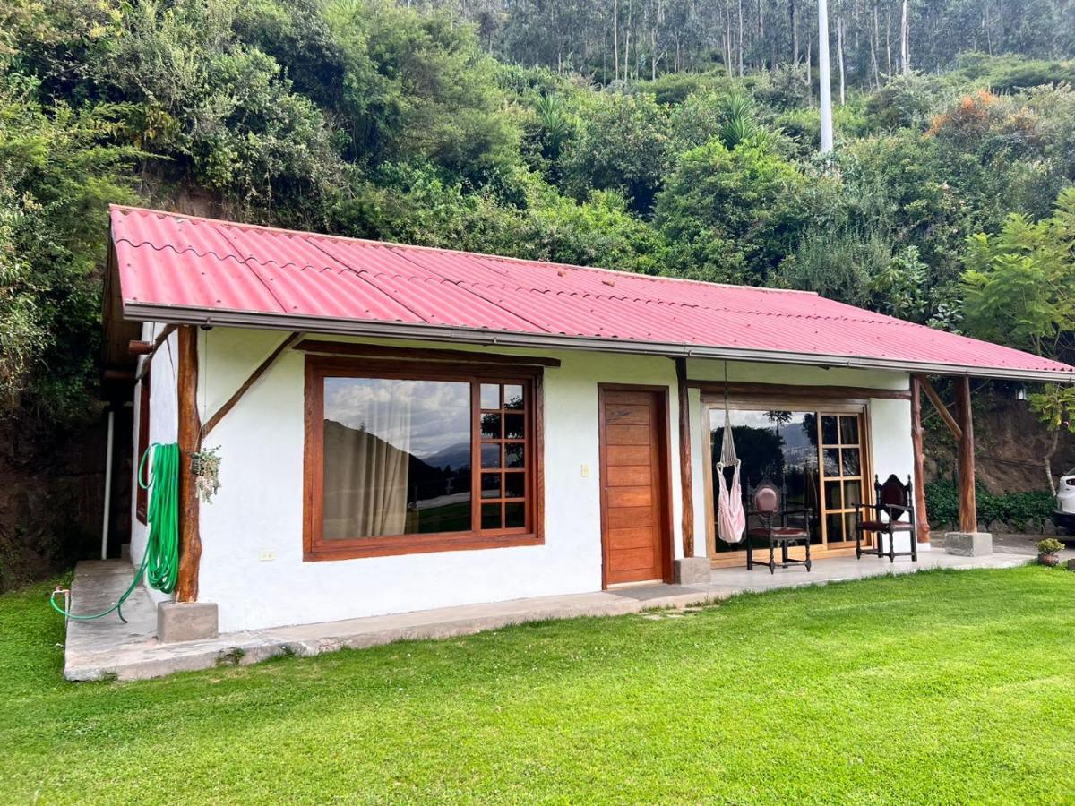 Casa Ilayaku Villa Quito Buitenkant foto