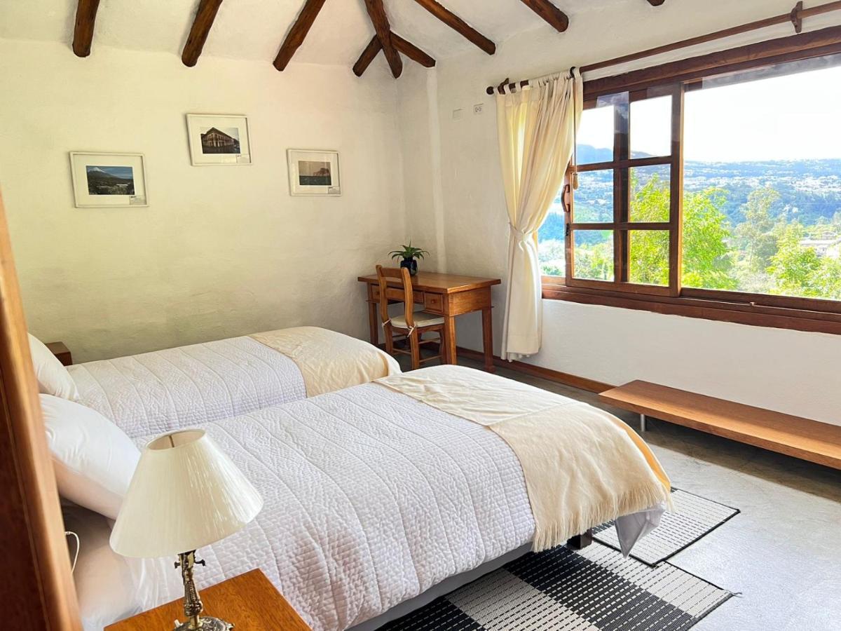 Casa Ilayaku Villa Quito Buitenkant foto